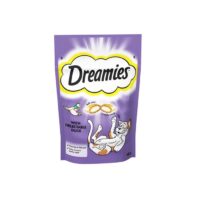 تشویقی گربه با طعم اردک دریمز