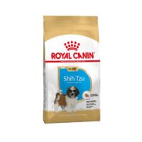 (رویال کنین) غذای خشک توله سگ شیتزو 500 گرمی