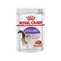 (رویال کنین) سوپ گربه عقیم شده 85 گرمی