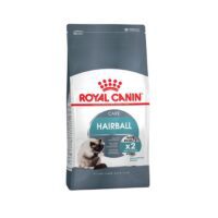 (رویال کنین) غذای خشک گربه بالغ مدل هیربال 10 کیلویی