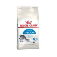(رویال کنین) غذای خشک گربه بالغ ایندور 2 کیلویی