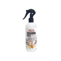 (رد اسپرینگ) اسپری نانو ضد عفونی کننده و ریموور محیط با رایحه هلو 500 میل