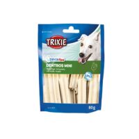 (تریکسی) تشویقی سگ اسنک دنتال مینی دنتروس 80 گرمی