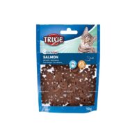 (تریکسی) تشویقی دنتال گربه با طعم ماهی قزل آلا 50 گرمی