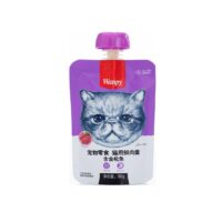 (ونپی) پودینگ گربه با طعم ماهی تن 90 گرمی