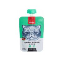 (ونپی) پودینگ گربه با طعم ماهی قزل آلا 90 گرمی