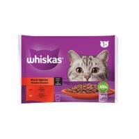 پک 4 عددی سوپ گربه بالغ با طعم گوشت گاو