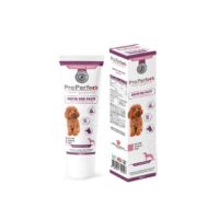 خمیر مکمل بیوتین پوست و مو پروپرفک مخصوص سگ