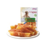 (او داگ) تشویقی سگ سیب زمینی با دورپیچ مرغ 100 گرمی