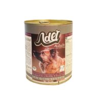 کنسرو پته سگ با طعم گوشت گوساله و مرغ