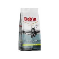 غذای خشک بچه گربه بابین سیگنیچر با طعم مرغ