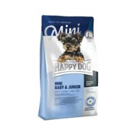 غذای خشک توله سگ هپی داگ نژاد کوچک