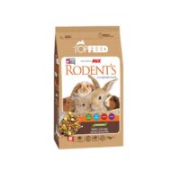 غذای آجیلی تاپ فید مخصوص جوندگان