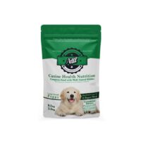 غذای توله سگ نژادبزرگ با طعم گوشت بره