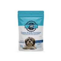 غذای سگ نژادکوچک اَدل باطعم گوشت شتر