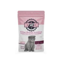 غذای خشک بچه گربه اَدل با طعم مرغ