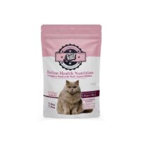 غذای خشک گربه بالغ اَدل با طعم گوشت بره و مرغ و ماهی