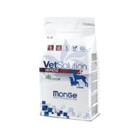 غذای خشک سگ مونژه هپاتیک