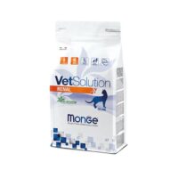 غذای خشک گربه مونژه با مشکلات کلیوی