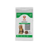 غذای خشک سگ بالغ فاکس نژاد کوچک