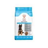 غذای خشک توله سگ فاکس نژاد بزرگ