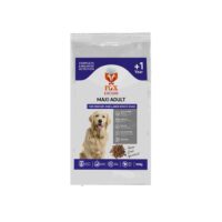 غذای خشک سگ بالغ فاکس نژاد بزرگ