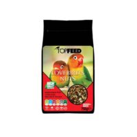 غذای مخصوص طوطی برزیلی تاپ فید