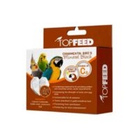 سنگ کلسیم میل ورم تاپ فید مخصوص پرندگان