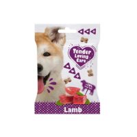 تشویقی سگ بالغ داوو پلاس با طعم گوشت بره بدون غلات