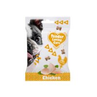 تشویقی سگ بالغ داوو پلاس با طعم مرغ بدون غلات