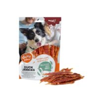 تشویقی سگ داووپلاس فیله نواری با طعم اردک