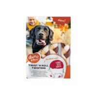 تشویقی سگ داوو پلاس رول بافته شده با طعم گوشت گاو