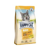 غذای خشک گربه بالغ هپی کت آنتی هیربال