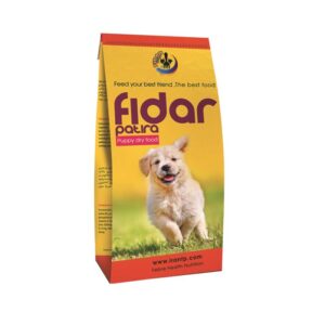 غذای خشک توله سگ فیدار نژاد کوچک