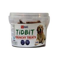 تشویقی سطلی سگ کرانچی شیر