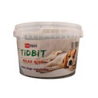 تشویقی سطلی سگ ریلکس