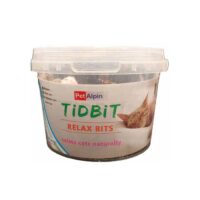 تشویقی سطلی گربه ریلکس