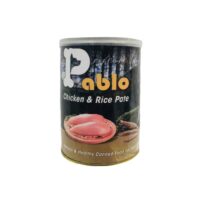 کنسرو سگ پابلو با طعم مرغ و برنج