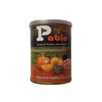 کنسرو گربه پابلو با طعم مرغ کدوتنبل سنبل الطیب