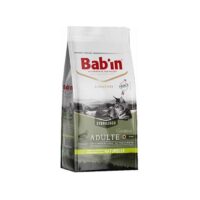 غذای خشک گربه بالغ بابین سیگنیچر عقیم شده با طعم اردک