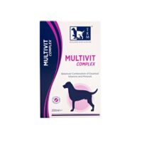 شربت مولتی ویتامین کامپلکس مخصوص سگ