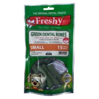 Green Dental Bones medium