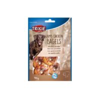 تشویقی دوناتی تریکسی مخصوص سگ با طعم مرغ و گوشت بره