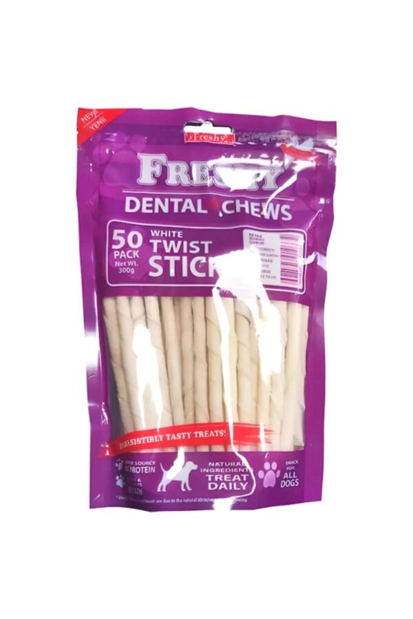 Natural Twist Sticks