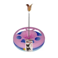 (مشا) اسباب بازی تک طبقه گربه