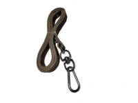 (لوکا) بند قلاده چرم 1 متری