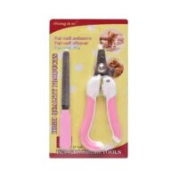 (چانگ لی) ناخن گیر سگ و گربه سایز M همراه سوهان