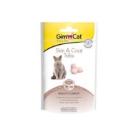 (جیم کت) قرص بیوتین پوست و مو گربه 40 گرمی