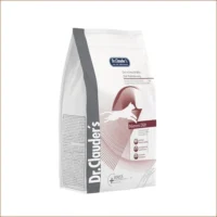 (دکتر کلادرز) غذای خشک سگ بالغ با مشکلات کبدی 500 گرمی