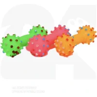 (اس جی گروپ) اسباب بازی دندانی طرح دمبل سایز بزرگ